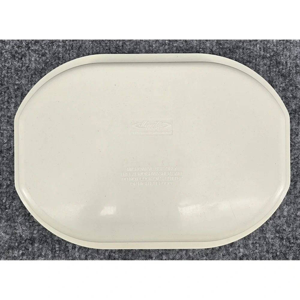 Vintage‎ Miracle Ware Microwave Steamer Progressive International Cooker 11
